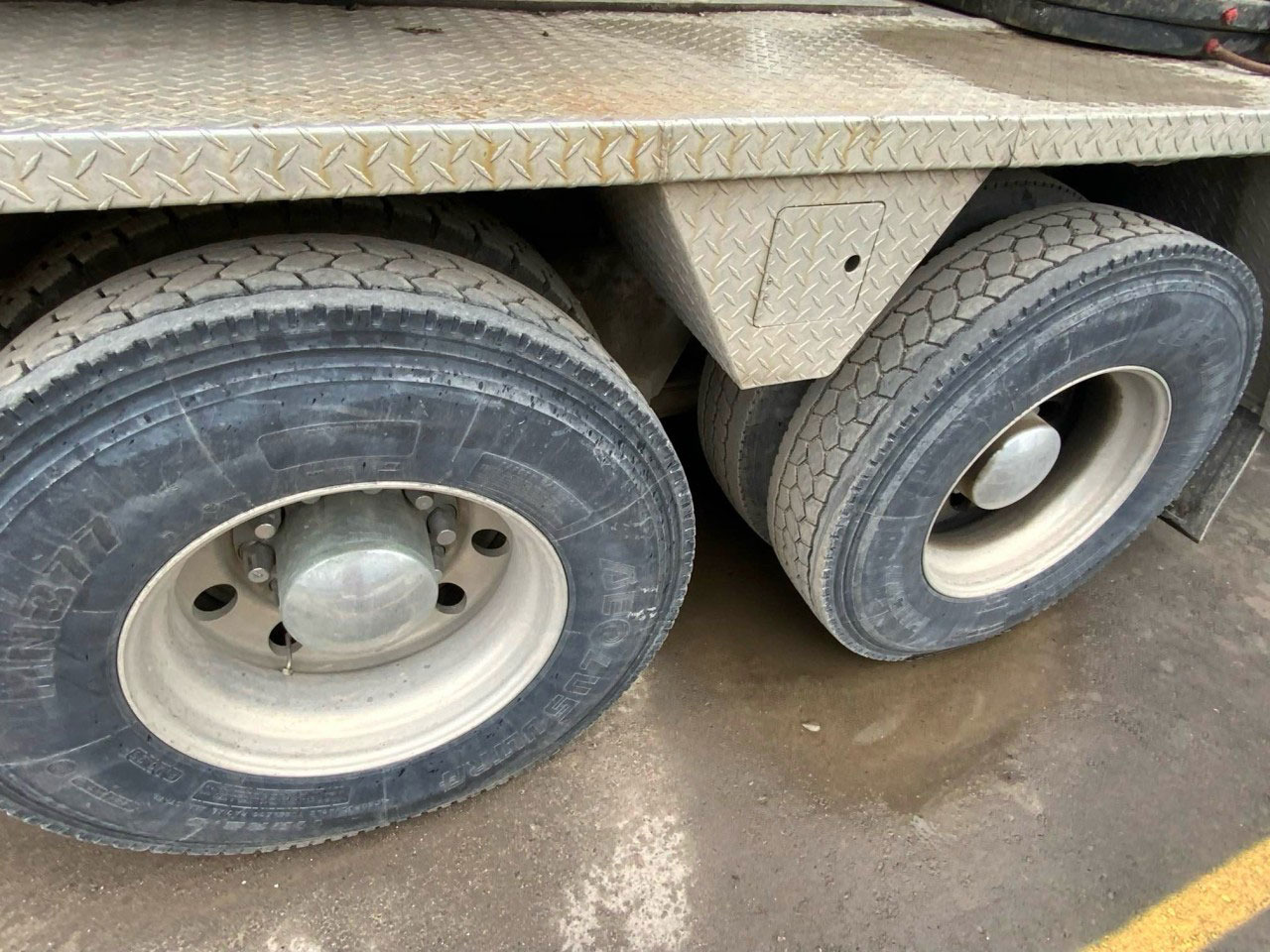 Terex T560 - Automacara: Foto 3 Terex T560 - Automacara: Foto 3