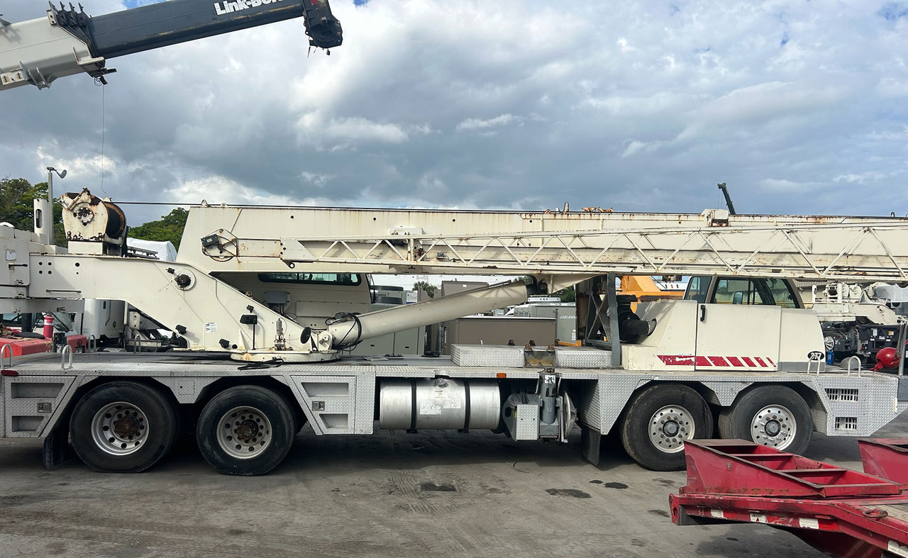 Terex T560 - Automacara: Foto 4 Terex T560 - Automacara: Foto 4