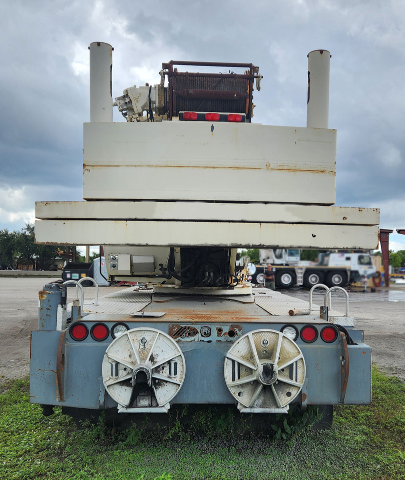 Terex T560 - Automacara: Foto 4 Terex T560 - Automacara: Foto 4