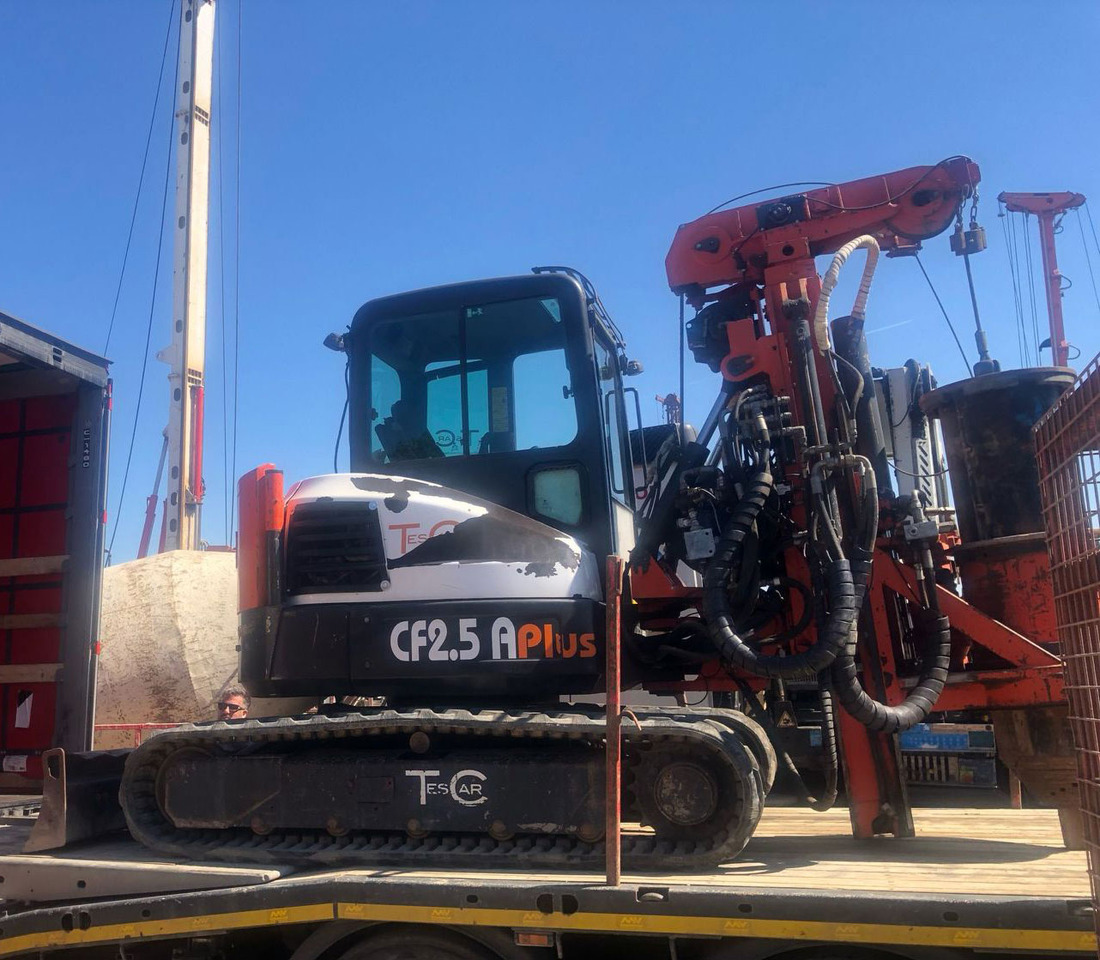 Tescar CF2.5 Plus - Sonetă: Foto 2 Tescar CF2.5 Plus - Sonetă: Foto 2