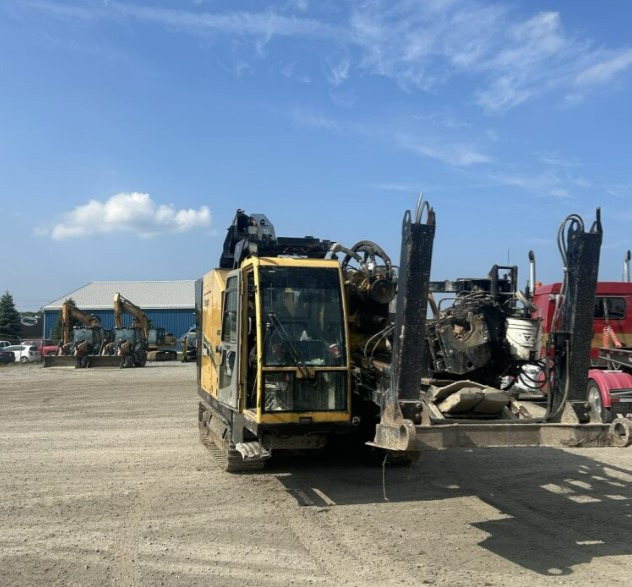 Vermeer D100x140 - Masina de foraj orizontala: Foto 5 Vermeer D100x140 - Masina de foraj orizontala: Foto 5