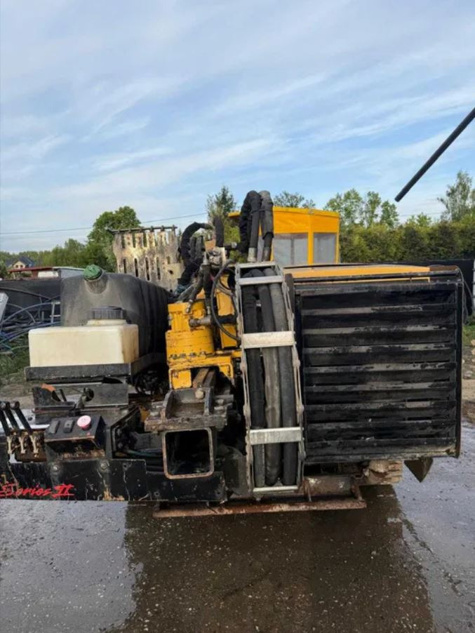 Vermeer D24x40 S2 - Masina de foraj orizontala: Foto 3 Vermeer D24x40 S2 - Masina de foraj orizontala: Foto 3