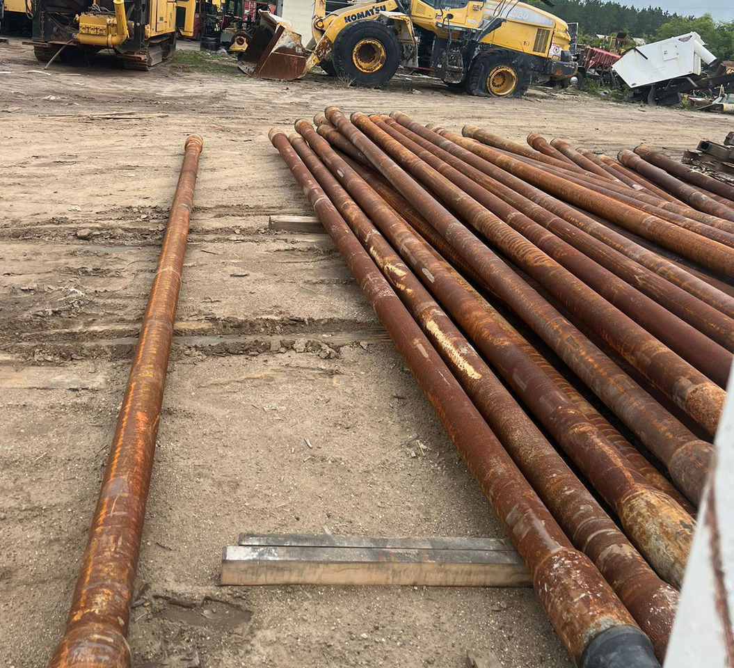 Vermeer D330x500 - Masina de foraj orizontala: Foto 5 Vermeer D330x500 - Masina de foraj orizontala: Foto 5