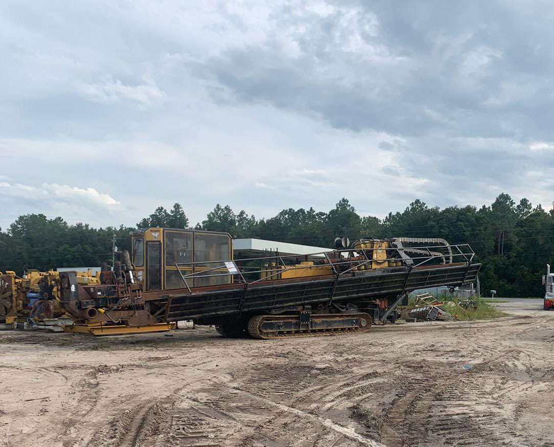 Vermeer D330x500 - Masina de foraj orizontala: Foto 1 Vermeer D330x500 - Masina de foraj orizontala: Foto 1