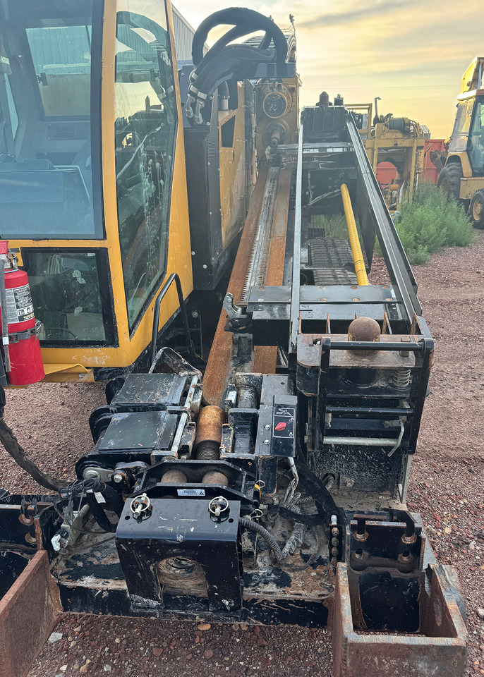 Vermeer D60x90 S3 - Masina de foraj orizontala: Foto 5 Vermeer D60x90 S3 - Masina de foraj orizontala: Foto 5