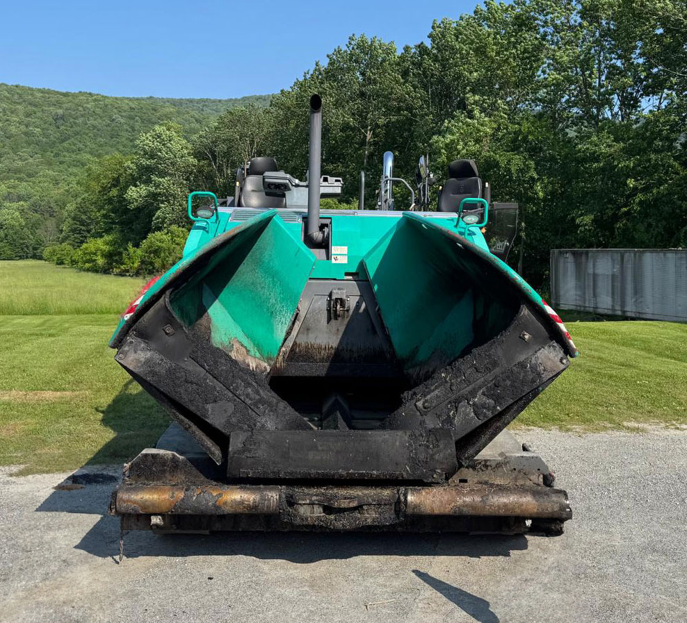 Vogele Super 1700-3i - Finisor de asfalt: Foto 3 Vogele Super 1700-3i - Finisor de asfalt: Foto 3