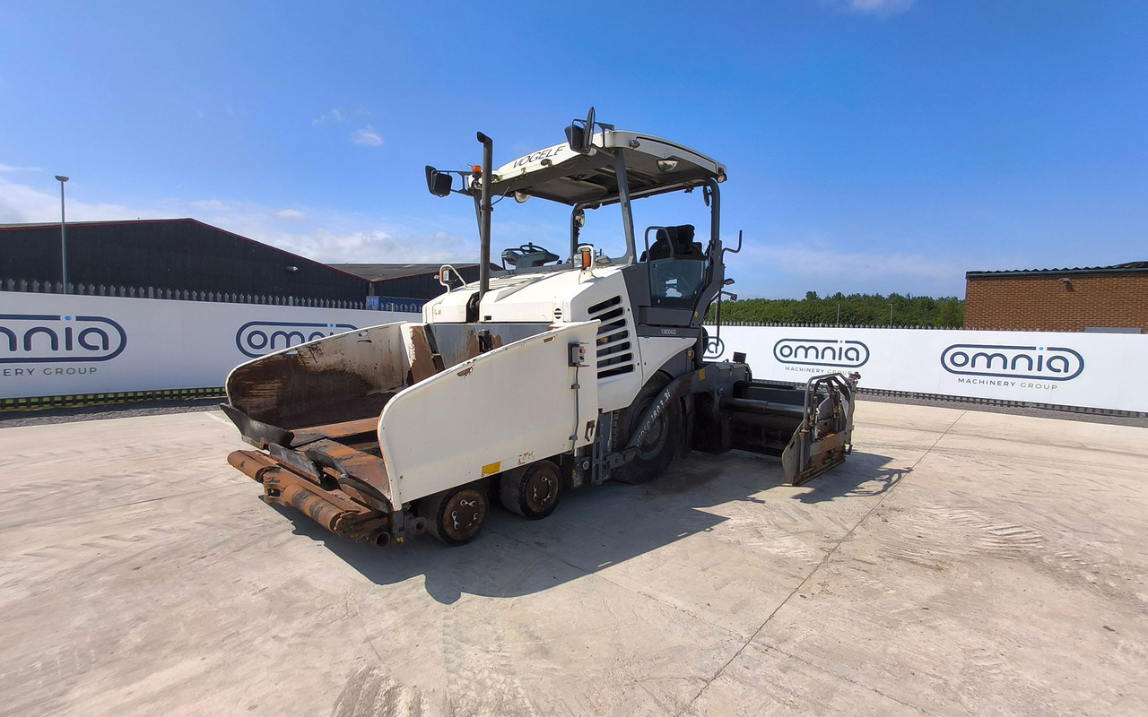 Vogele Super 1803-3i - Finisor de asfalt: Foto 1 Vogele Super 1803-3i - Finisor de asfalt: Foto 1