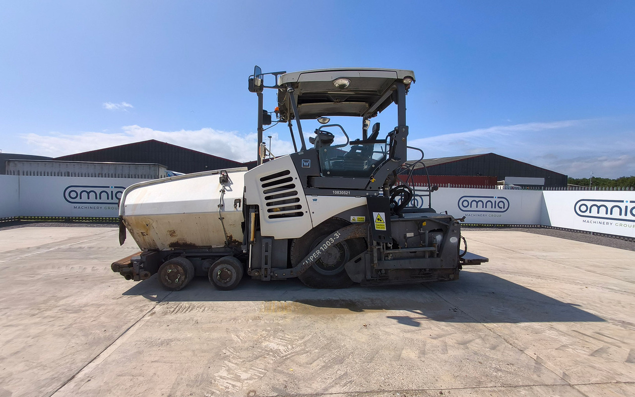 Vogele Super 1803-3i - Finisor de asfalt: Foto 2 Vogele Super 1803-3i - Finisor de asfalt: Foto 2