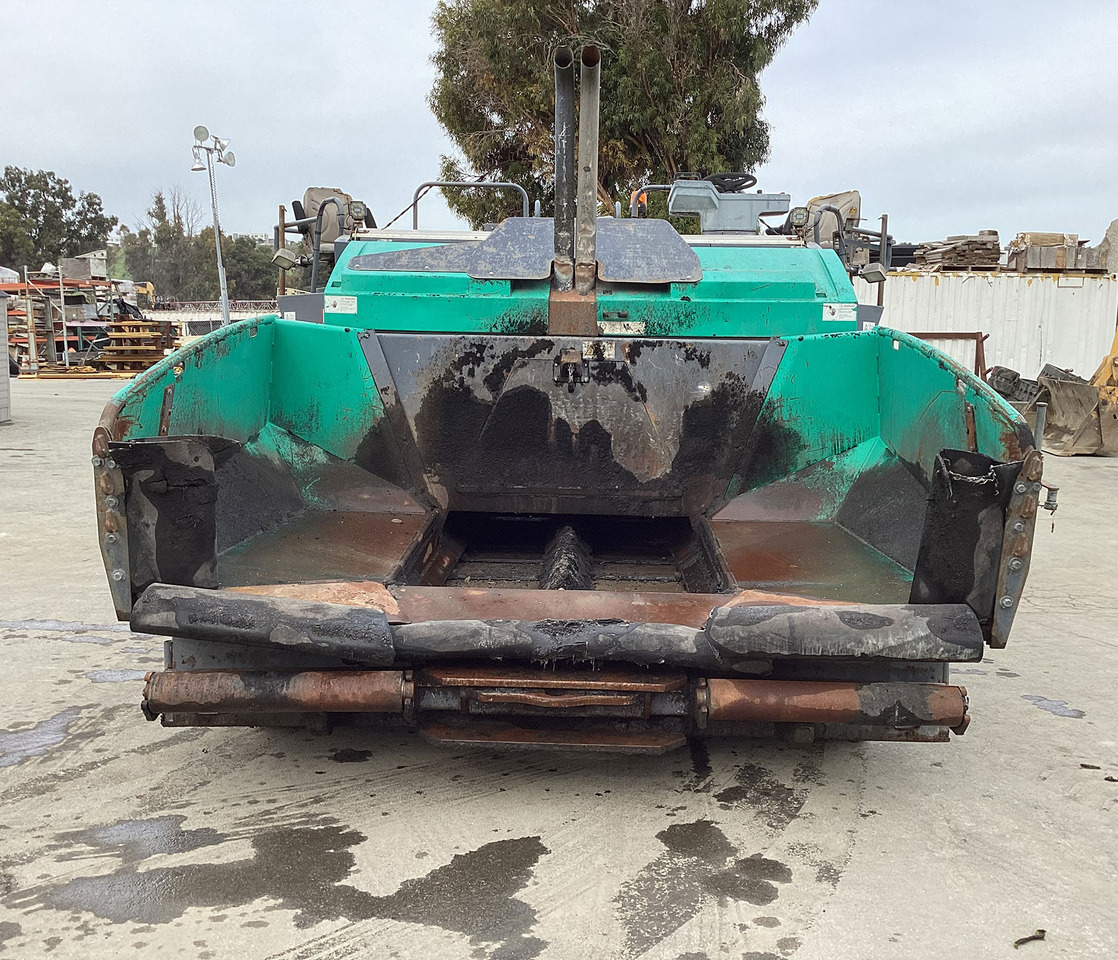 Vogele Vision 5203-2i - Finisor de asfalt: Foto 5 Vogele Vision 5203-2i - Finisor de asfalt: Foto 5