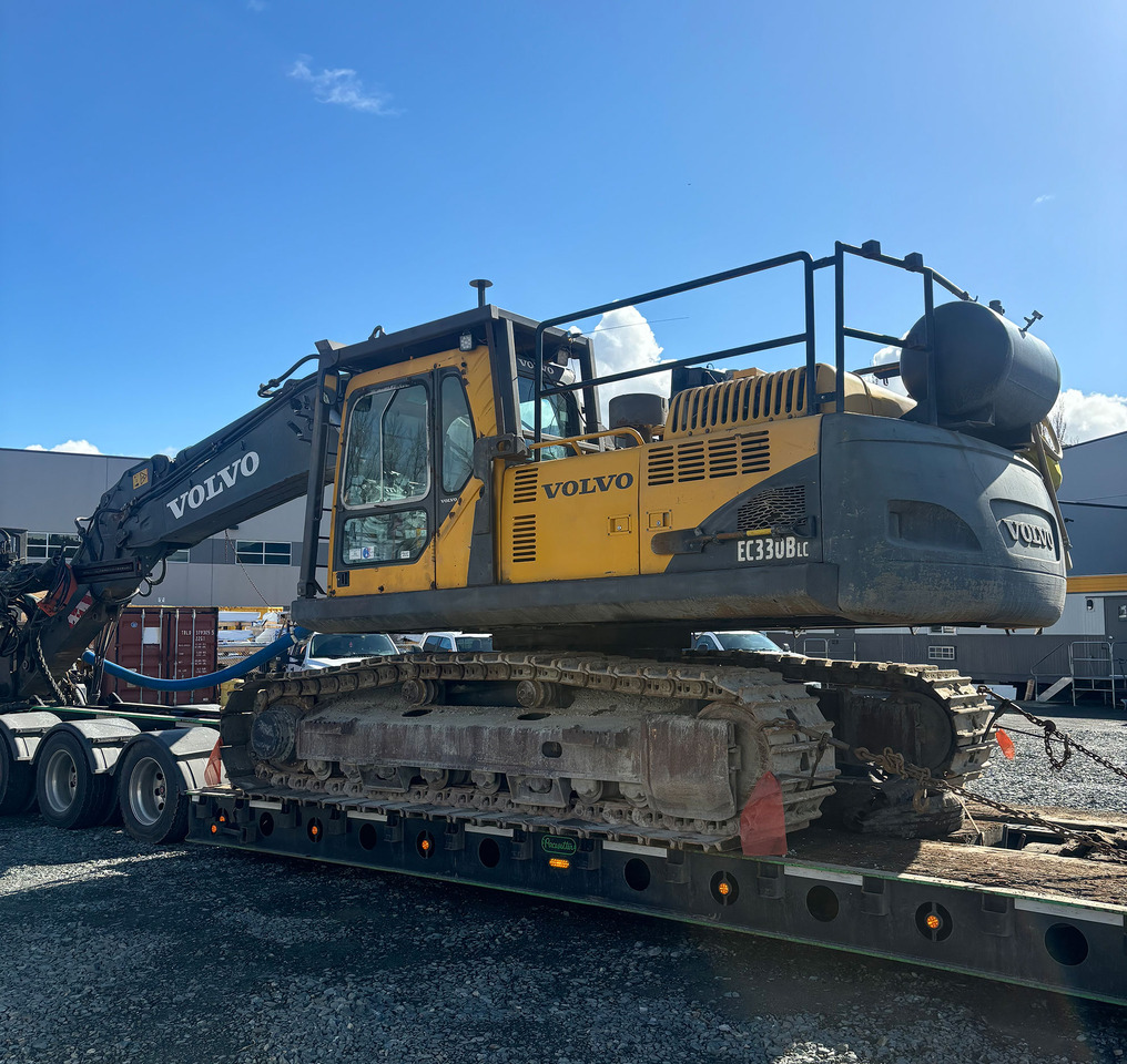 Volvo EC330BLC - Maşină de foraj: Foto 3 Volvo EC330BLC - Maşină de foraj: Foto 3