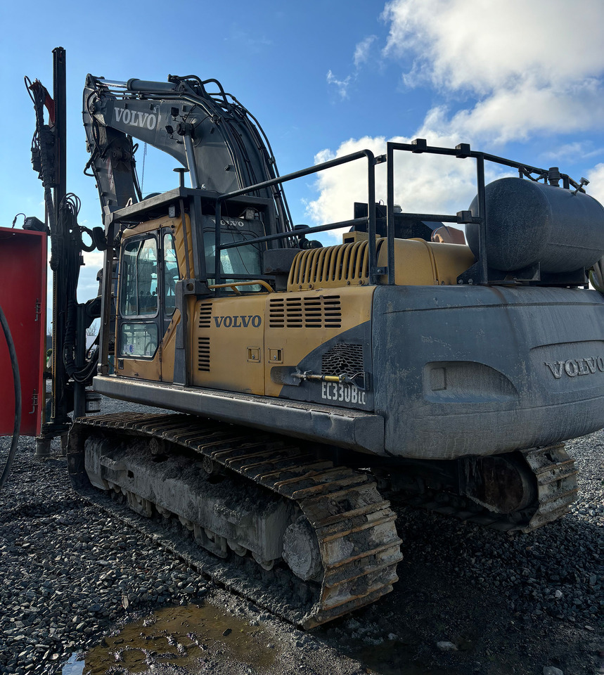 Volvo EC330BLC - Maşină de foraj: Foto 1 Volvo EC330BLC - Maşină de foraj: Foto 1