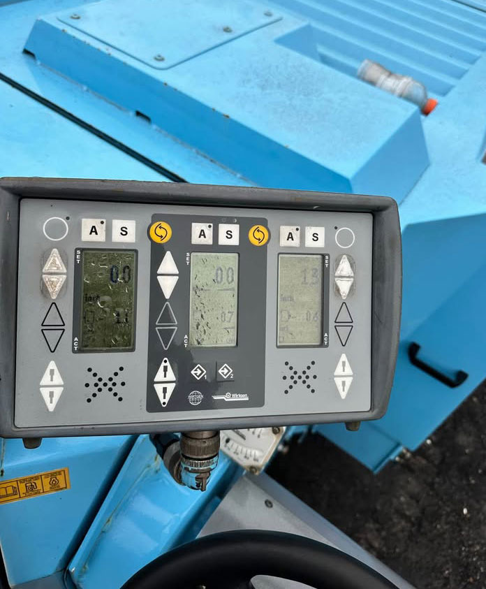 Wirtgen W 120 Fi - Utilaje pentru frezare: Foto 5 Wirtgen W 120 Fi - Utilaje pentru frezare: Foto 5