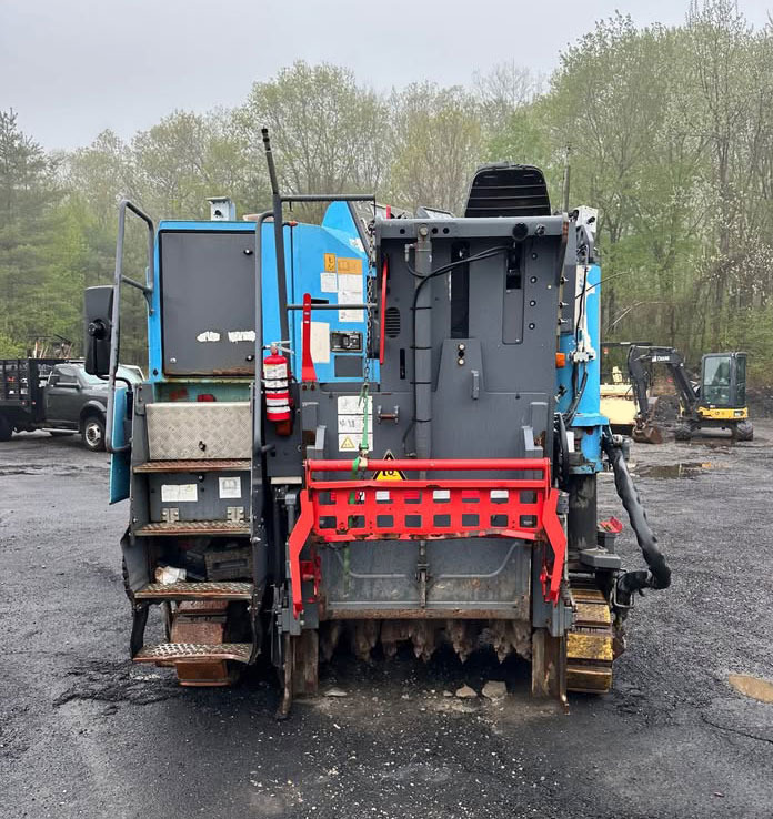 Wirtgen W 120 Fi - Utilaje pentru frezare: Foto 3 Wirtgen W 120 Fi - Utilaje pentru frezare: Foto 3