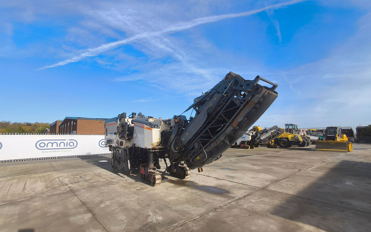 Wirtgen W 150 CFI - Utilaje pentru frezare: Foto 5 Wirtgen W 150 CFI - Utilaje pentru frezare: Foto 5