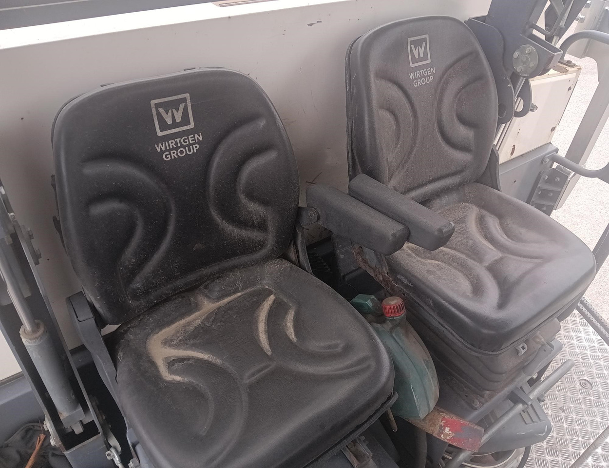 Utilaje pentru frezare Wirtgen W 200 I: Foto 7