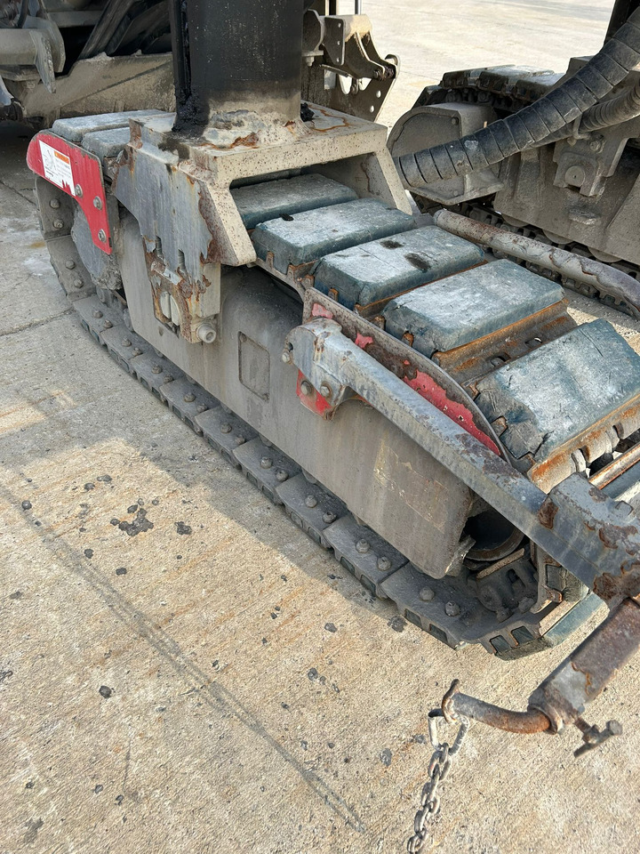 Wirtgen W 210 FI - Finisor de asfalt: Foto 5 Wirtgen W 210 FI - Finisor de asfalt: Foto 5