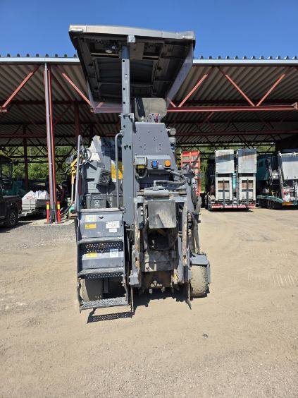 Wirtgen W 60 RI - Utilaje pentru frezare: Foto 5 Wirtgen W 60 RI - Utilaje pentru frezare: Foto 5