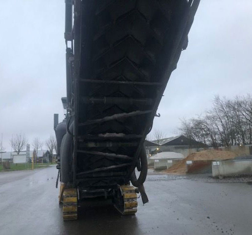 Wirtgen W250i - Utilaje pentru frezare: Foto 5 Wirtgen W250i - Utilaje pentru frezare: Foto 5