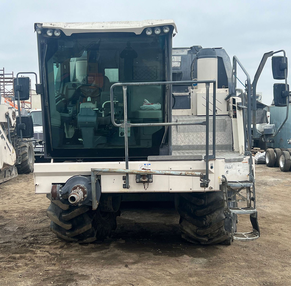 Wirtgen WR 240 I - Stabilizator de sol: Foto 3 Wirtgen WR 240 I - Stabilizator de sol: Foto 3