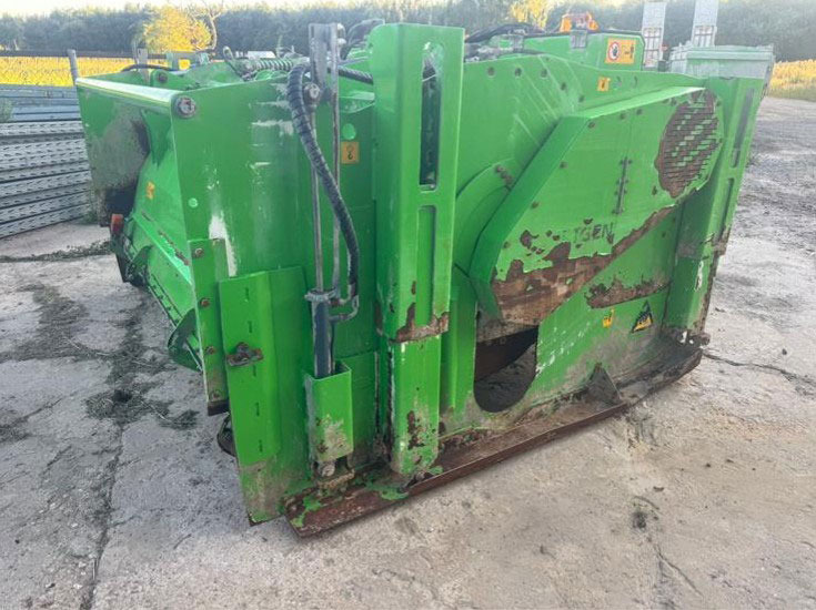 Wirtgen WS 250 - Stabilizator de sol: Foto 5 Wirtgen WS 250 - Stabilizator de sol: Foto 5