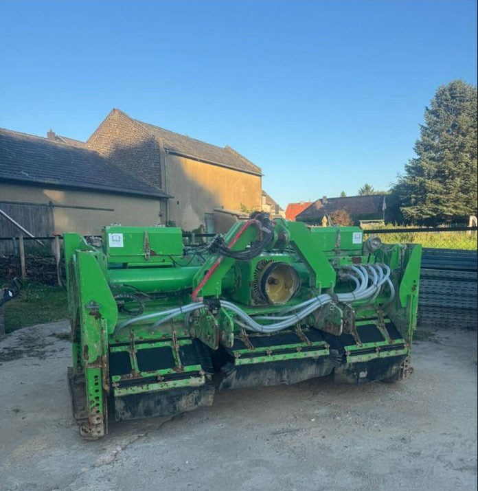 Wirtgen WS 250 - Stabilizator de sol: Foto 1 Wirtgen WS 250 - Stabilizator de sol: Foto 1