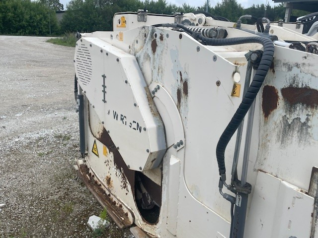 Wirtgen WS 250 - Stabilizator de sol: Foto 5 Wirtgen WS 250 - Stabilizator de sol: Foto 5