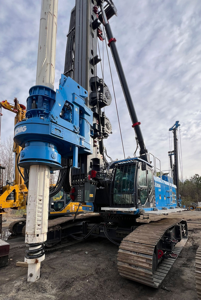 XCMG XC-95F - Sonetă: Foto 3 XCMG XC-95F - Sonetă: Foto 3