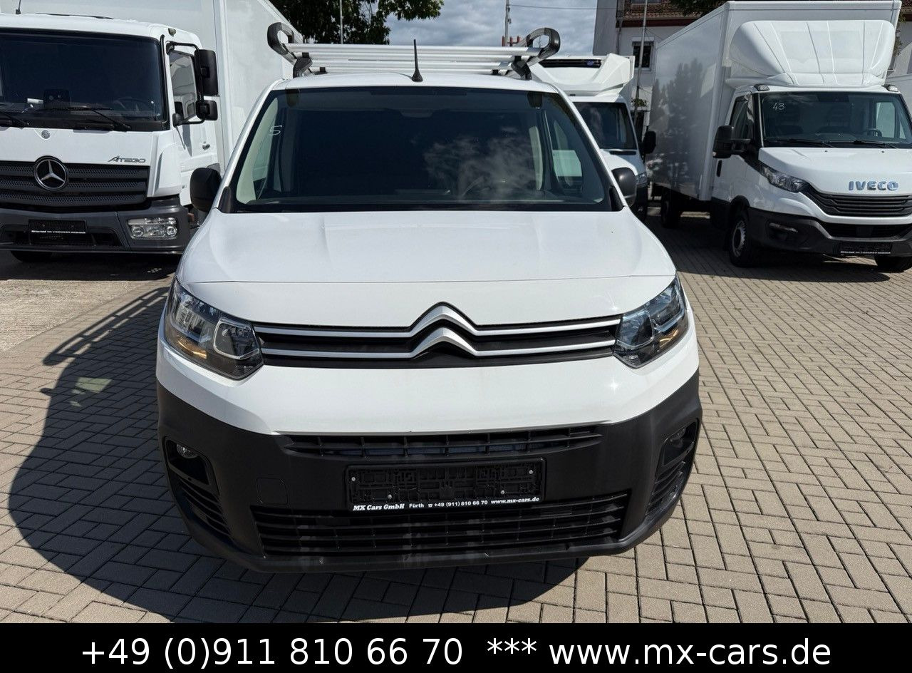 Citroën Berlingo 1,6 L1 Kasten Klima Temp. Würth Dachgep - Autoutilitară compactă: Foto 2 Citroën Berlingo 1,6 L1 Kasten Klima Temp. Würth Dachgep - Autoutilitară compactă: Foto 2