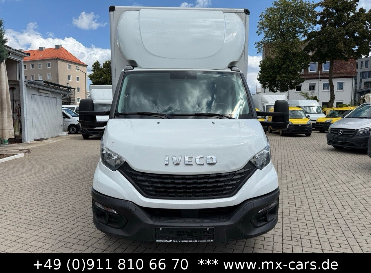 Iveco Daily 35s14 Möbel Maxi 4,29 l / 2,43 h Motor NEU - Autoutilitară box: Foto 2 Iveco Daily 35s14 Möbel Maxi 4,29 l / 2,43 h Motor NEU - Autoutilitară box: Foto 2