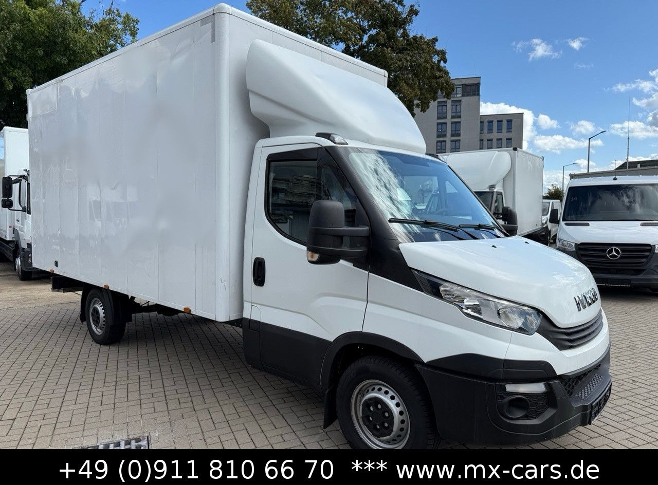 Iveco Daily 35s14 Möbel Maxi 4,39 l / 2,37 hoch 22 m³ - Autoutilitară box: Foto 3 Iveco Daily 35s14 Möbel Maxi 4,39 l / 2,37 hoch 22 m³ - Autoutilitară box: Foto 3