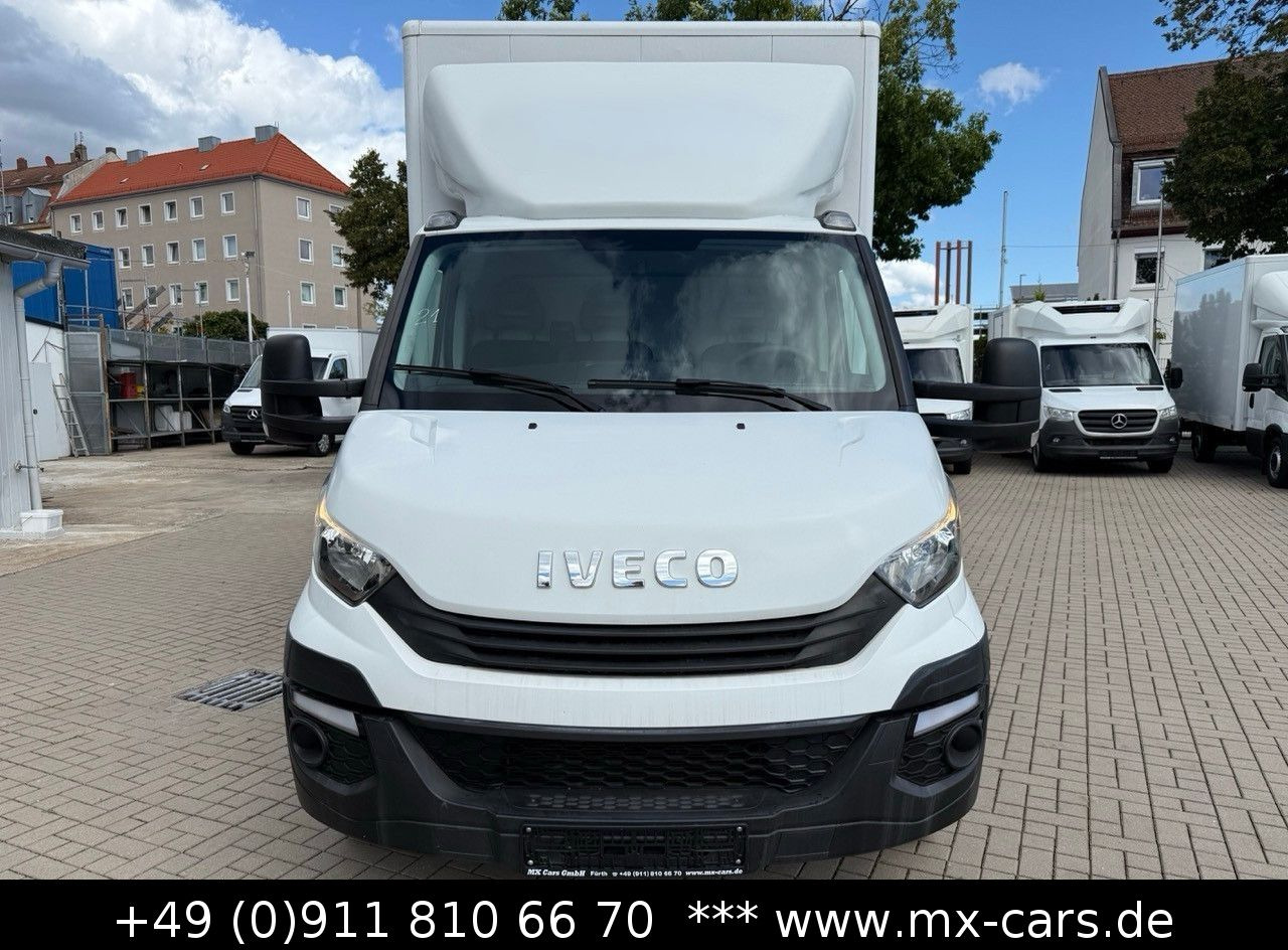 Iveco Daily 35s14 Möbel Maxi 4,39 l / 2,37 hoch 22 m³ - Autoutilitară box: Foto 2 Iveco Daily 35s14 Möbel Maxi 4,39 l / 2,37 hoch 22 m³ - Autoutilitară box: Foto 2