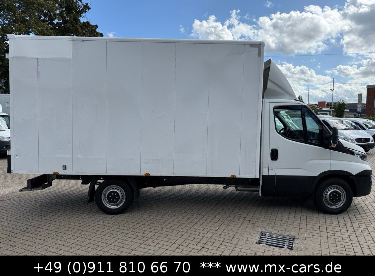 Iveco Daily 35s14 Möbel Maxi 4,39 l / 2,37 hoch 22 m³ - Autoutilitară box: Foto 4 Iveco Daily 35s14 Möbel Maxi 4,39 l / 2,37 hoch 22 m³ - Autoutilitară box: Foto 4