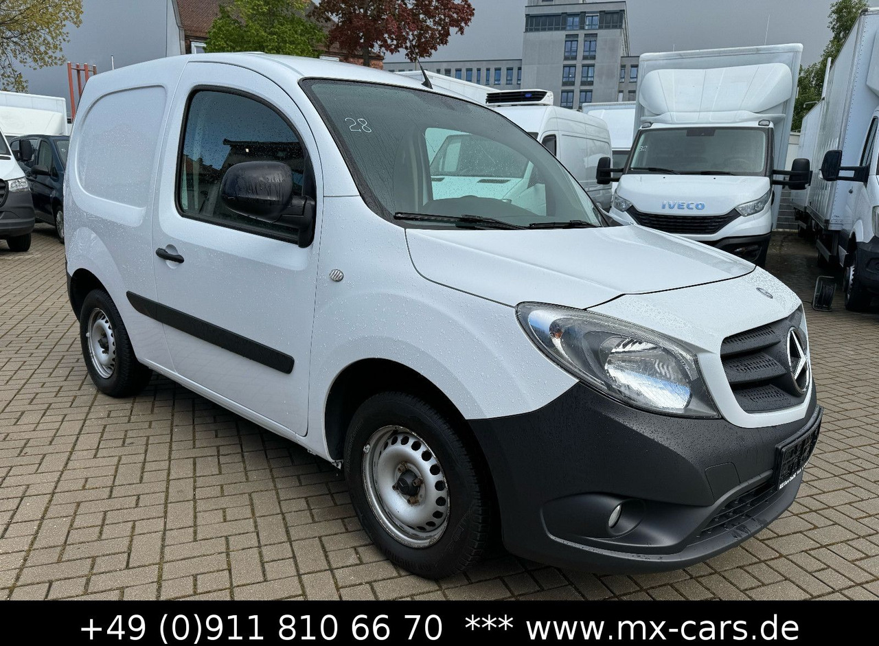 Mercedes-Benz Citan 108 CDI Kasten Getriebe NEU - Autoutilitară compactă: Foto 3 Mercedes-Benz Citan 108 CDI Kasten Getriebe NEU - Autoutilitară compactă: Foto 3