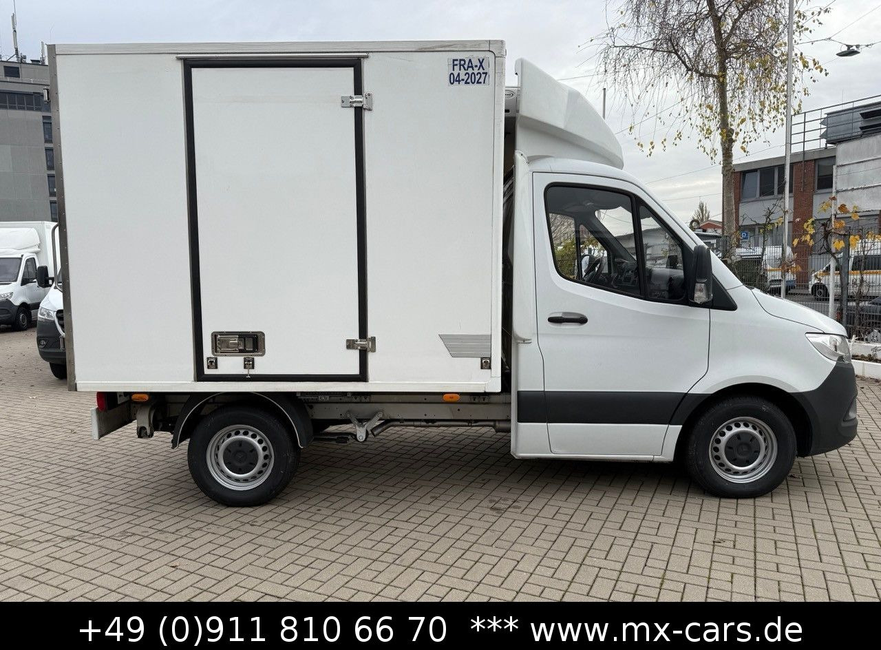 Mercedes-Benz Sprinter 315 CDi Kühlkoffer Carrier Xarios 300 - Autoutilitară frigorifica: Foto 4 Mercedes-Benz Sprinter 315 CDi Kühlkoffer Carrier Xarios 300 - Autoutilitară frigorifica: Foto 4