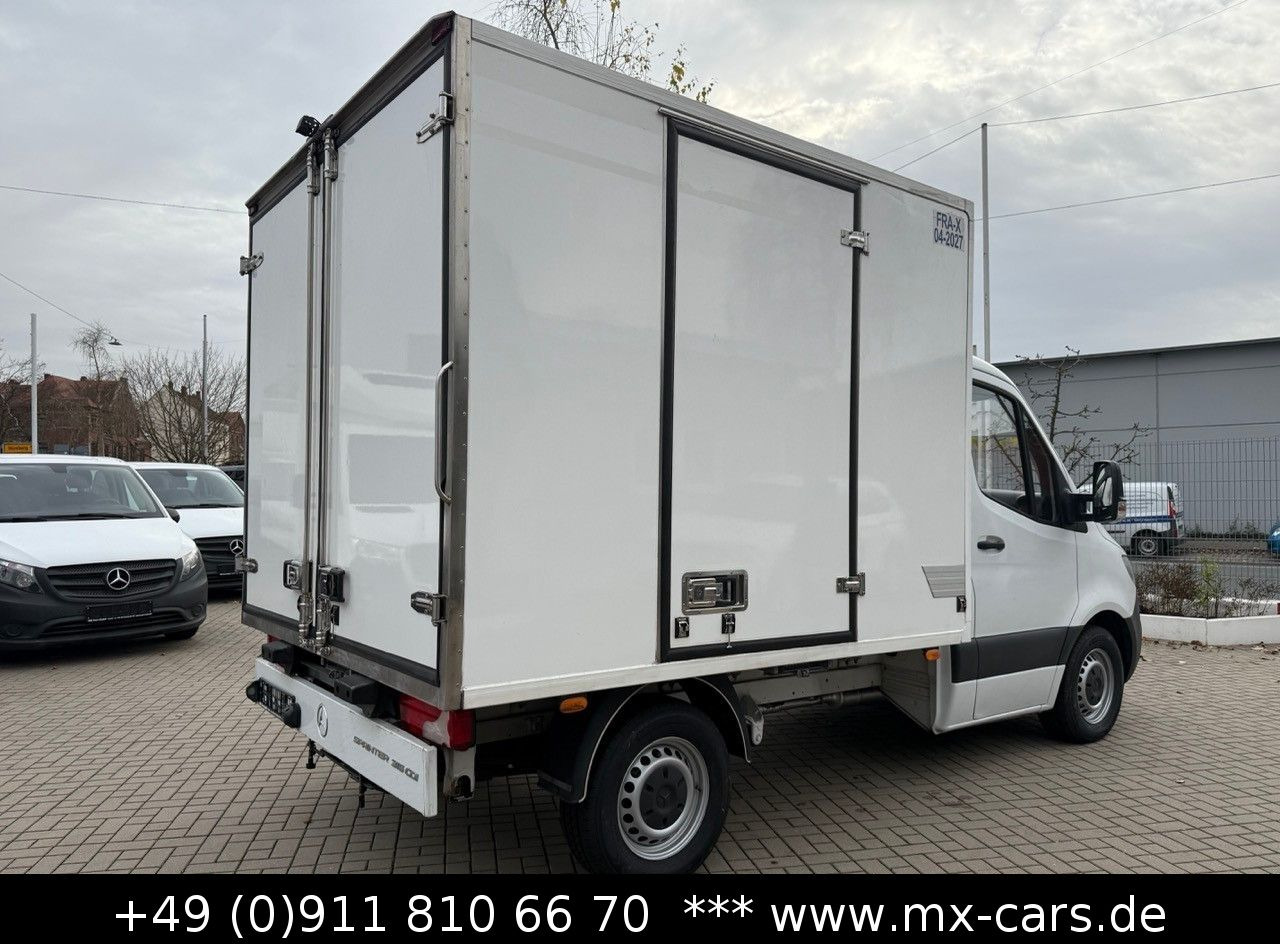 Mercedes-Benz Sprinter 315 CDi Kühlkoffer Carrier Xarios 300 - Autoutilitară frigorifica: Foto 5 Mercedes-Benz Sprinter 315 CDi Kühlkoffer Carrier Xarios 300 - Autoutilitară frigorifica: Foto 5