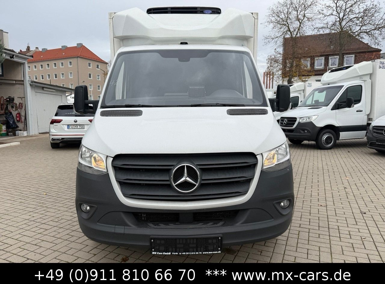 Mercedes-Benz Sprinter 315 CDi Kühlkoffer Carrier Xarios 300 - Autoutilitară frigorifica: Foto 2 Mercedes-Benz Sprinter 315 CDi Kühlkoffer Carrier Xarios 300 - Autoutilitară frigorifica: Foto 2