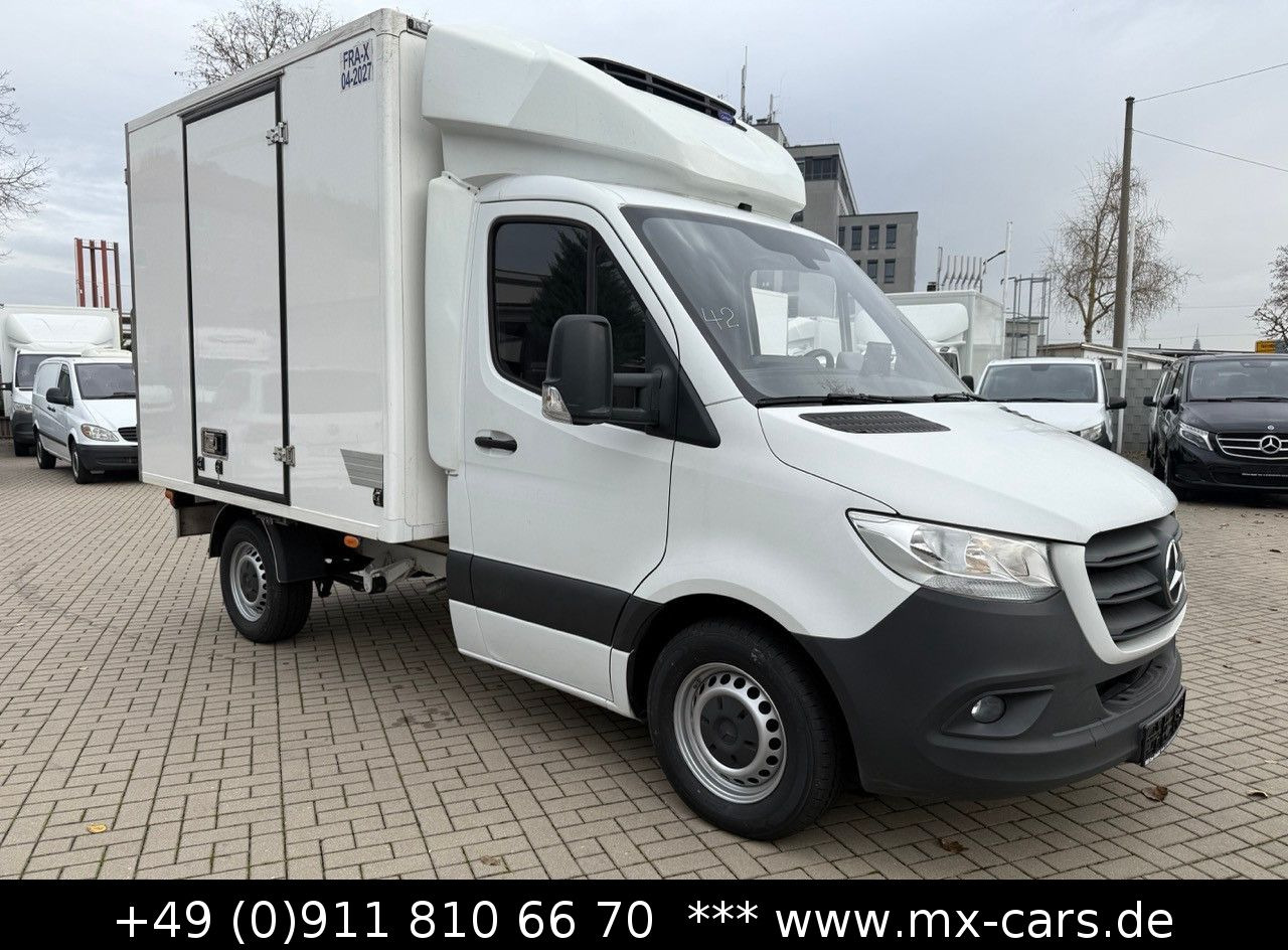 Mercedes-Benz Sprinter 315 CDi Kühlkoffer Carrier Xarios 300 - Autoutilitară frigorifica: Foto 3 Mercedes-Benz Sprinter 315 CDi Kühlkoffer Carrier Xarios 300 - Autoutilitară frigorifica: Foto 3