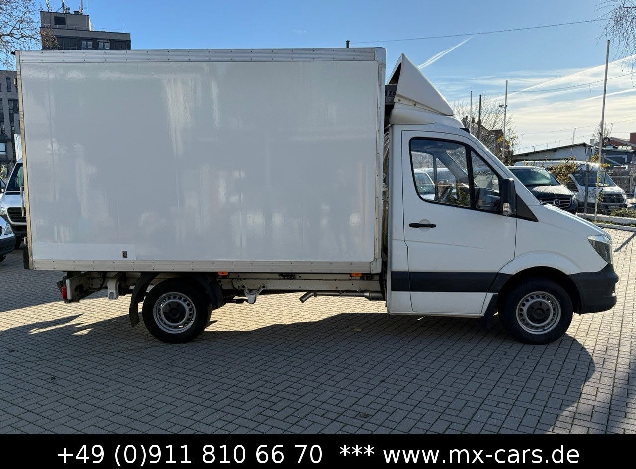 Mercedes-Benz Sprinter 316 CDi Kühlkoffer Zanotti Tiefkühlung - Autoutilitară frigorifica: Foto 4 Mercedes-Benz Sprinter 316 CDi Kühlkoffer Zanotti Tiefkühlung - Autoutilitară frigorifica: Foto 4