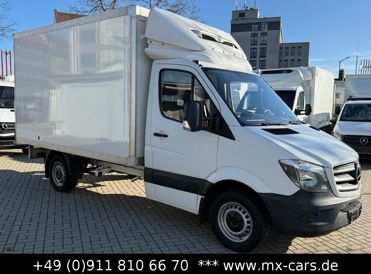 Mercedes-Benz Sprinter 316 CDi Kühlkoffer Zanotti Tiefkühlung - Autoutilitară frigorifica: Foto 3 Mercedes-Benz Sprinter 316 CDi Kühlkoffer Zanotti Tiefkühlung - Autoutilitară frigorifica: Foto 3