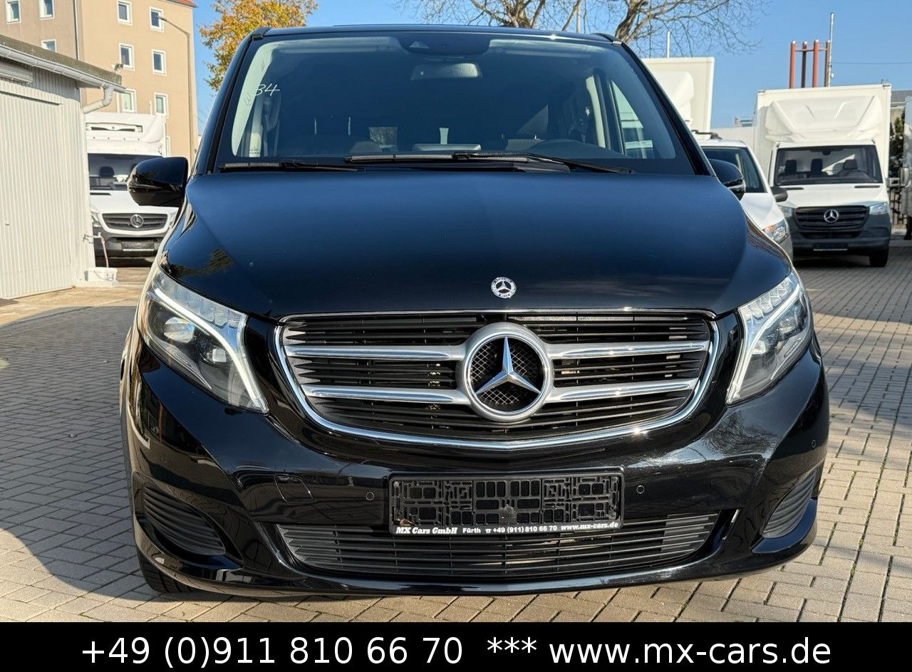 Mercedes-Benz V 250 4MATIC Allrad 4x4 2 Schiebetüren - Transport persoane: Foto 2 Mercedes-Benz V 250 4MATIC Allrad 4x4 2 Schiebetüren - Transport persoane: Foto 2