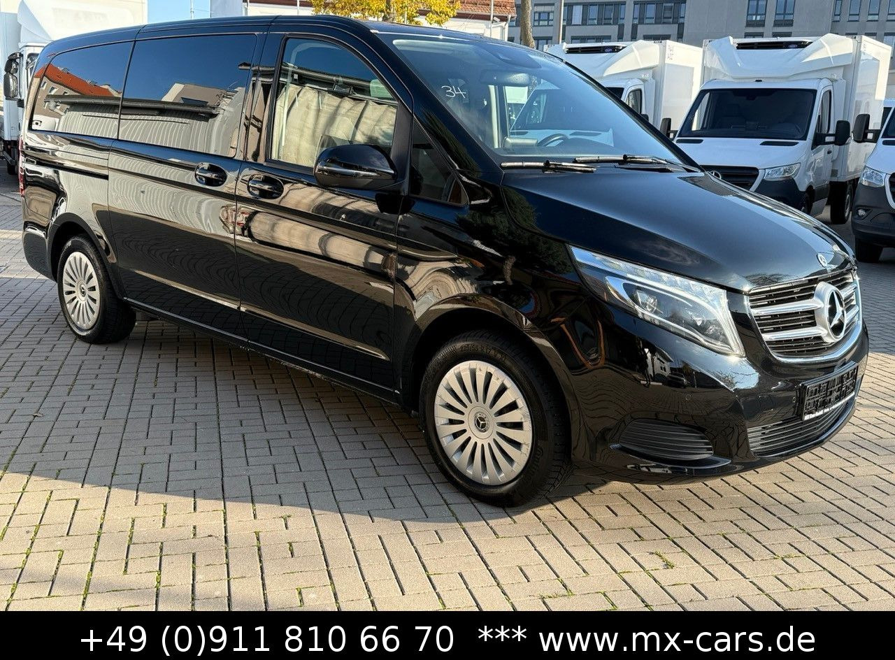 Mercedes-Benz V 250 4MATIC Allrad 4x4 2 Schiebetüren - Transport persoane: Foto 3 Mercedes-Benz V 250 4MATIC Allrad 4x4 2 Schiebetüren - Transport persoane: Foto 3