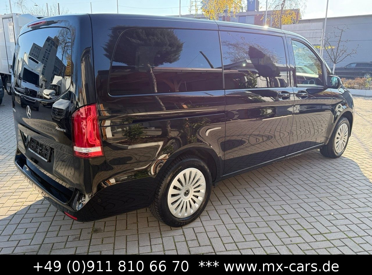 Mercedes-Benz V 250 4MATIC Allrad 4x4 2 Schiebetüren - Transport persoane: Foto 4 Mercedes-Benz V 250 4MATIC Allrad 4x4 2 Schiebetüren - Transport persoane: Foto 4