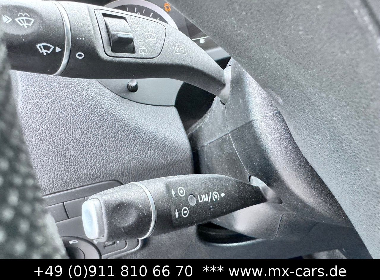 Transport persoane Mercedes-Benz Vito 110 CDi Tourer extralang 9 Sitze Bus Klima: Foto 14