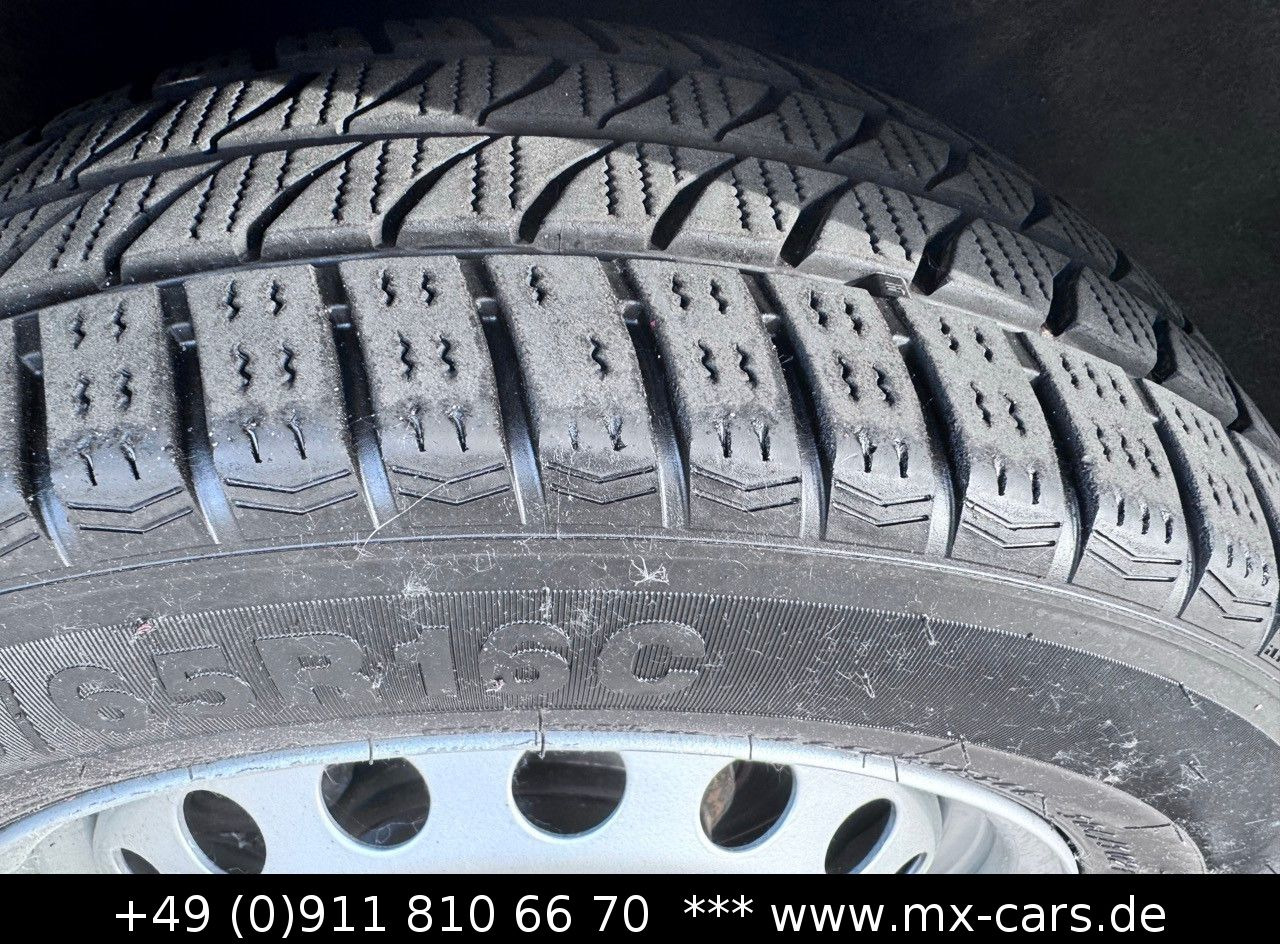 Transport persoane Mercedes-Benz Vito 110 CDi Tourer extralang 9 Sitze Bus Klima: Foto 23