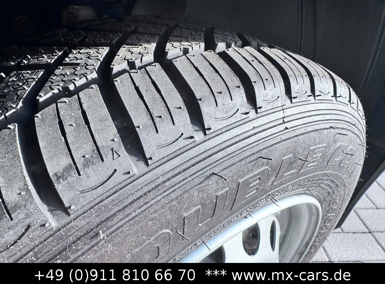 Transport persoane Mercedes-Benz Vito 110 CDi Tourer extralang 9 Sitze Bus Klima: Foto 21