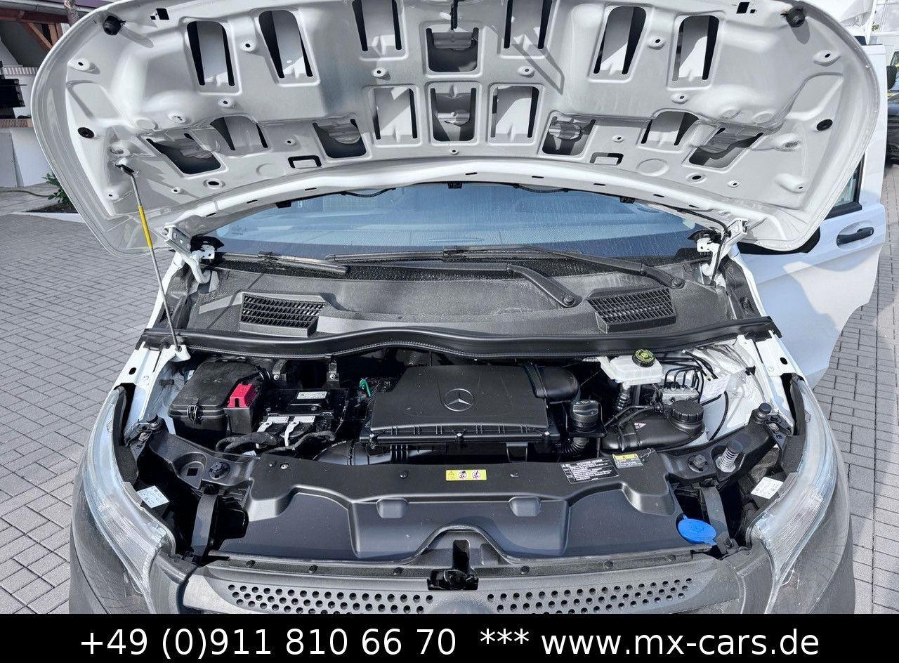 Transport persoane Mercedes-Benz Vito 110 CDi Tourer extralang 9 Sitze Bus Klima: Foto 24