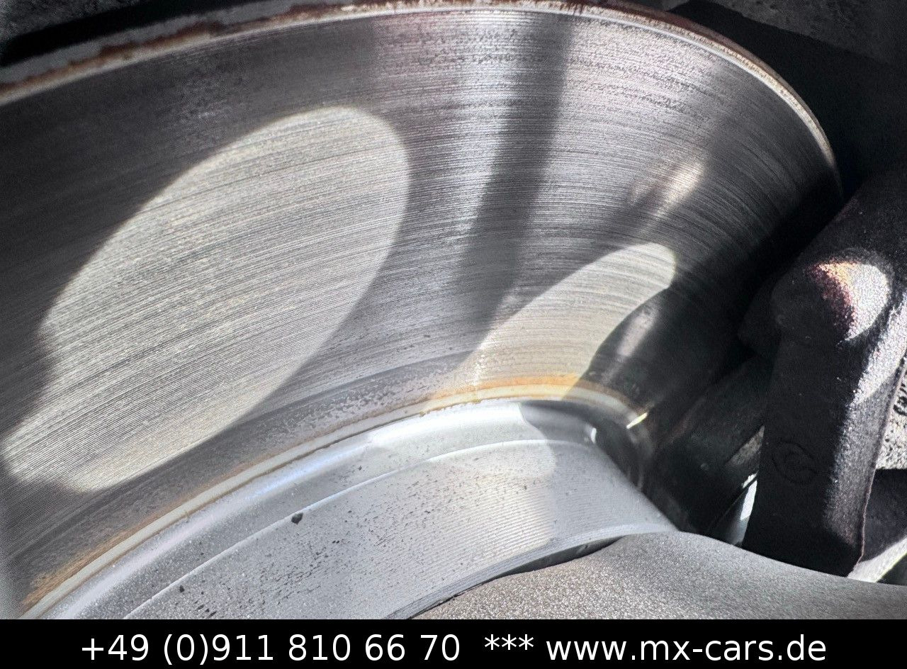 Transport persoane Mercedes-Benz Vito 110 CDi Tourer extralang 9 Sitze Bus Klima: Foto 22