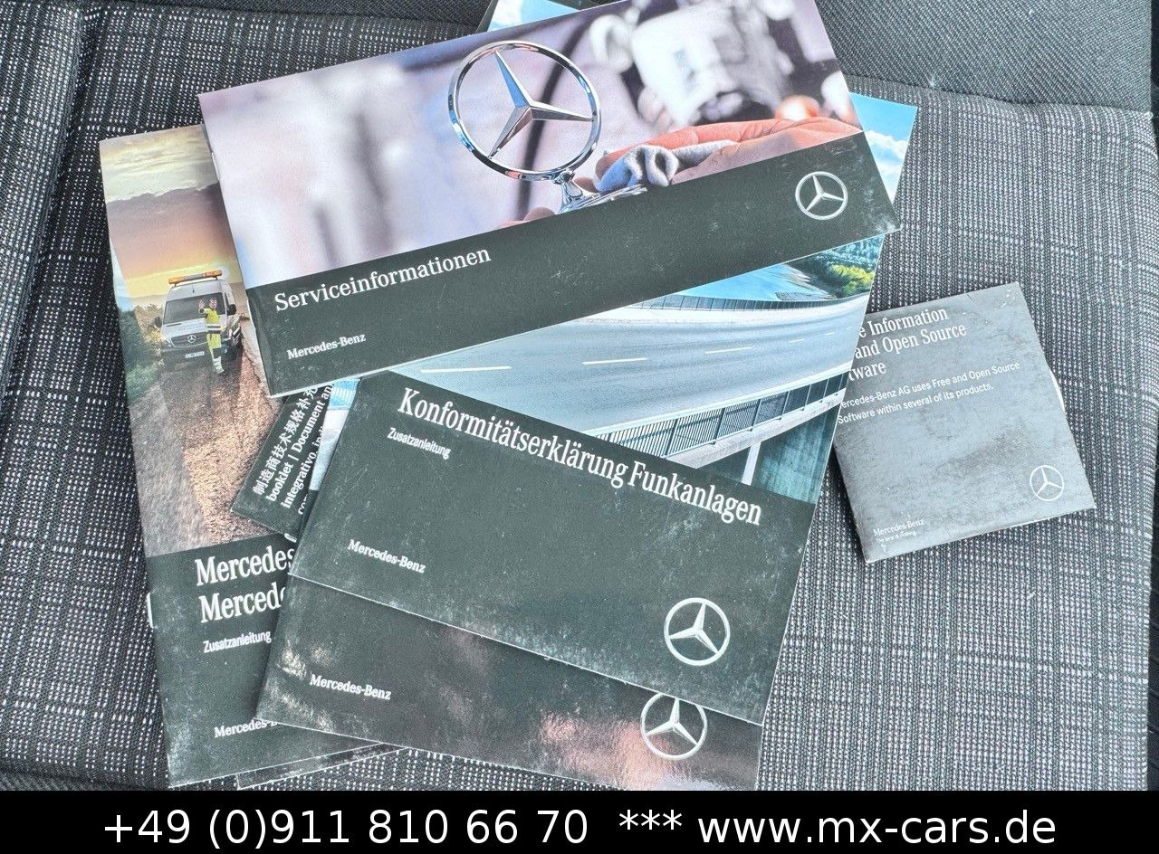 Transport persoane Mercedes-Benz Vito 110 CDi Tourer extralang 9 Sitze Bus Klima: Foto 28