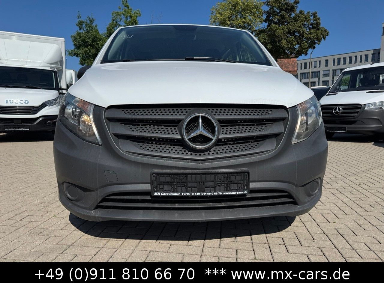 Mercedes-Benz Vito 110 CDi lang Doka Mixto 6 Sitze Klima - Autoutilitară compactă: Foto 2 Mercedes-Benz Vito 110 CDi lang Doka Mixto 6 Sitze Klima - Autoutilitară compactă: Foto 2