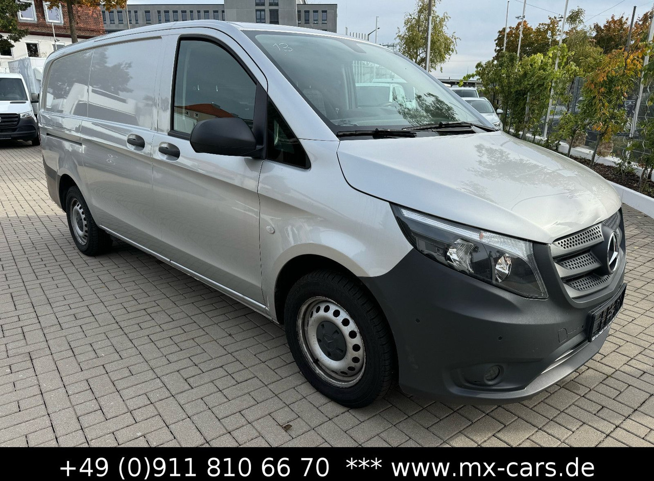 Mercedes-Benz Vito 116 CDi lang Klima 2 Schieb. Navi Regale - Autoutilitară compactă: Foto 3 Mercedes-Benz Vito 116 CDi lang Klima 2 Schieb. Navi Regale - Autoutilitară compactă: Foto 3